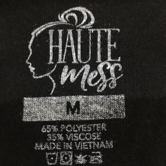 EUC HAUTE MESS Poolside Cover Up - Picture 6 of 8